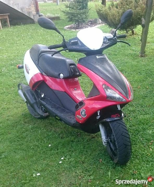 Sprzedam Benelli 491 Żabno