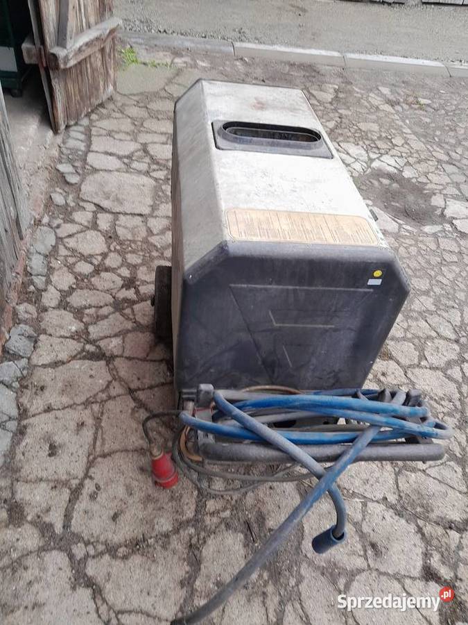 Myjka FRANK plus diesel wielkopolskie Krotoszyn sprzedam
