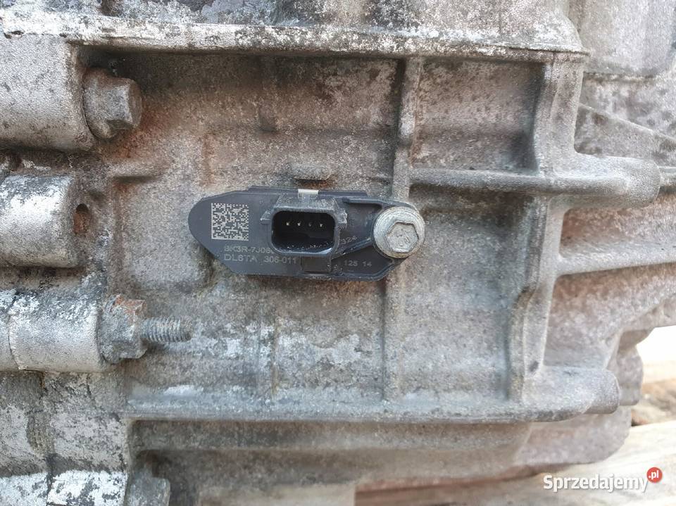 Volvo S60 II V60 16 D2 SKRZYNIA BIEGÓW manualna osobowe Janów