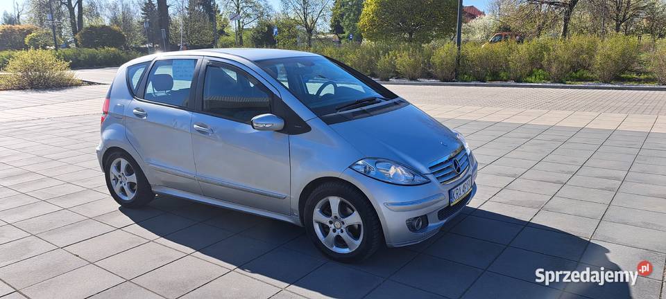 Mercedes a klasa 20 diesel