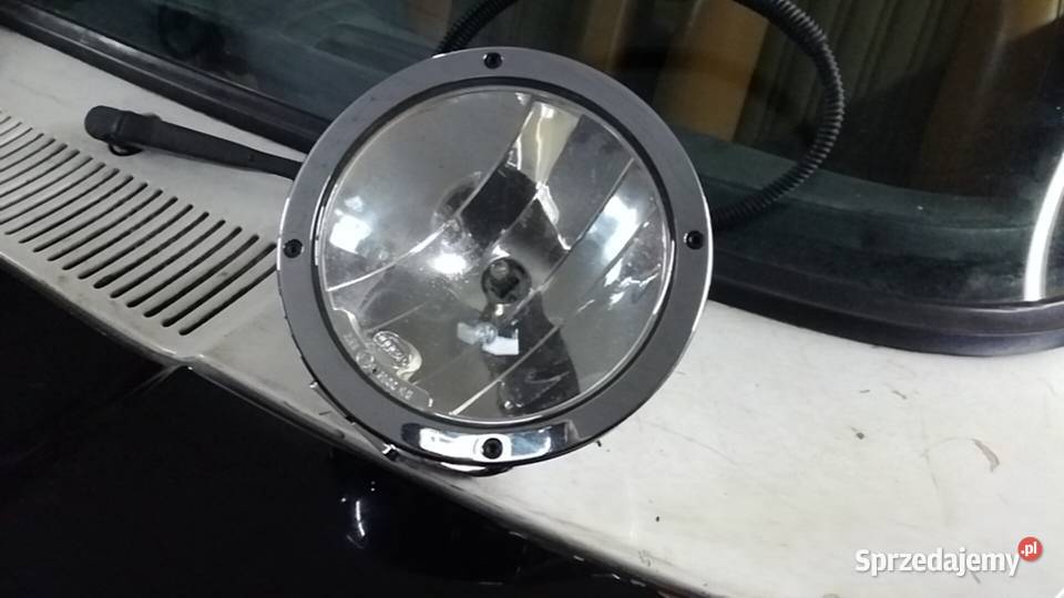 hella luminator wkład halogenu Gorzów Wielkopolski