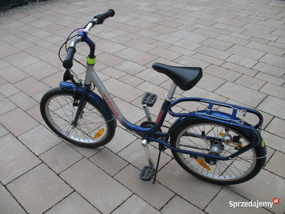 Rower Kettler Kraków