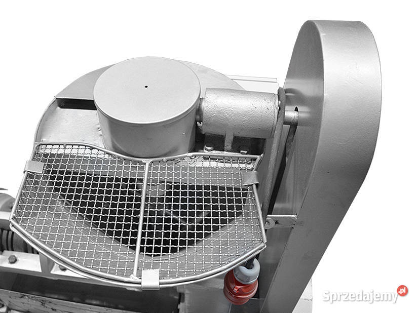 Tłocznia do produkcji oleju 263 t24h Prasa Kolonia Poczesna