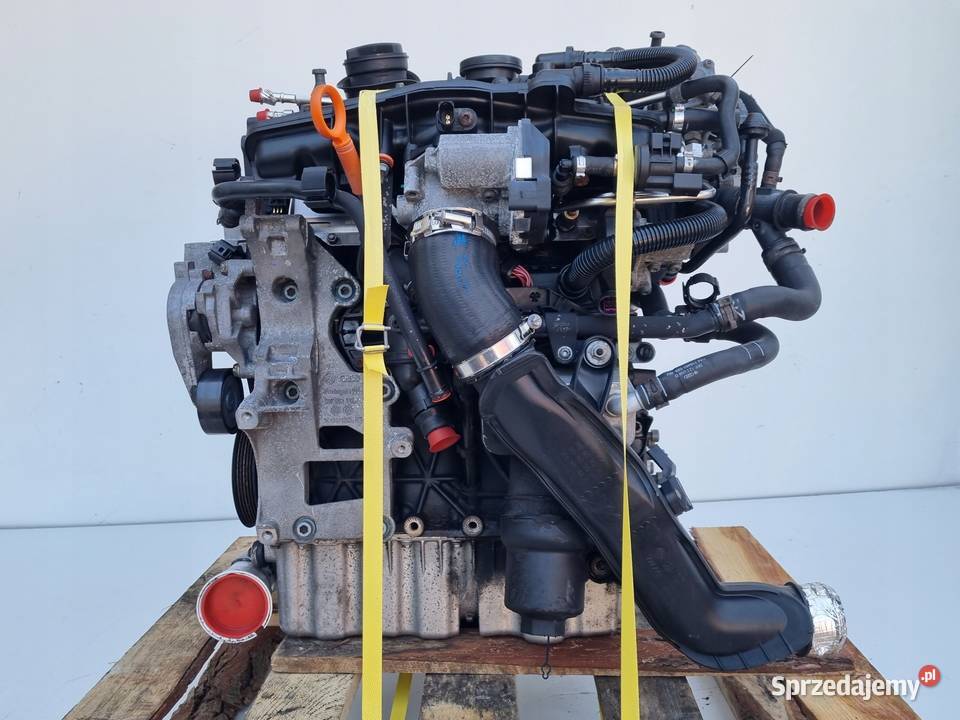 SILNIK KOMPLET Audi TT II 8J 20 TFSI T TURBO osobowe Silniki kompletne Janów