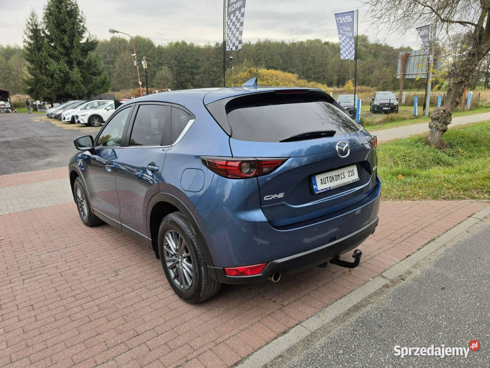 Mazda CX5 Mazda CX5 20 Benzyna z oryginalnym Cielcza