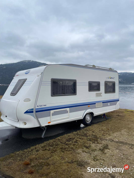 Hobby 460 De Lux Easy 2003 r