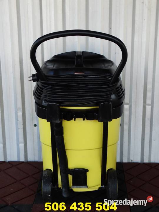 Odkurzacz Karcher NT 652 Eco Radom