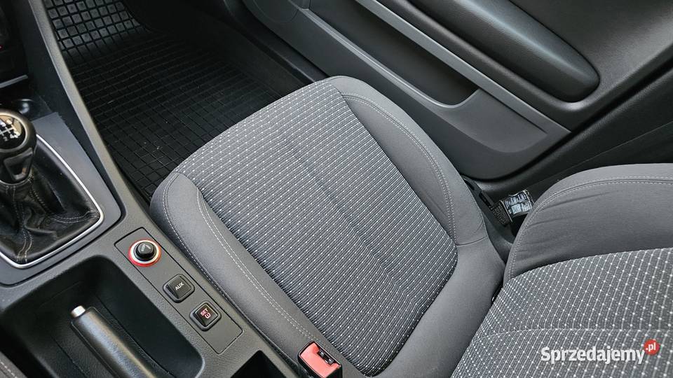 Seat Exeo 20 TDI 120 2010 zNiemiec Nowy Rozrząd podkarpackie Zarszyn sprzedam