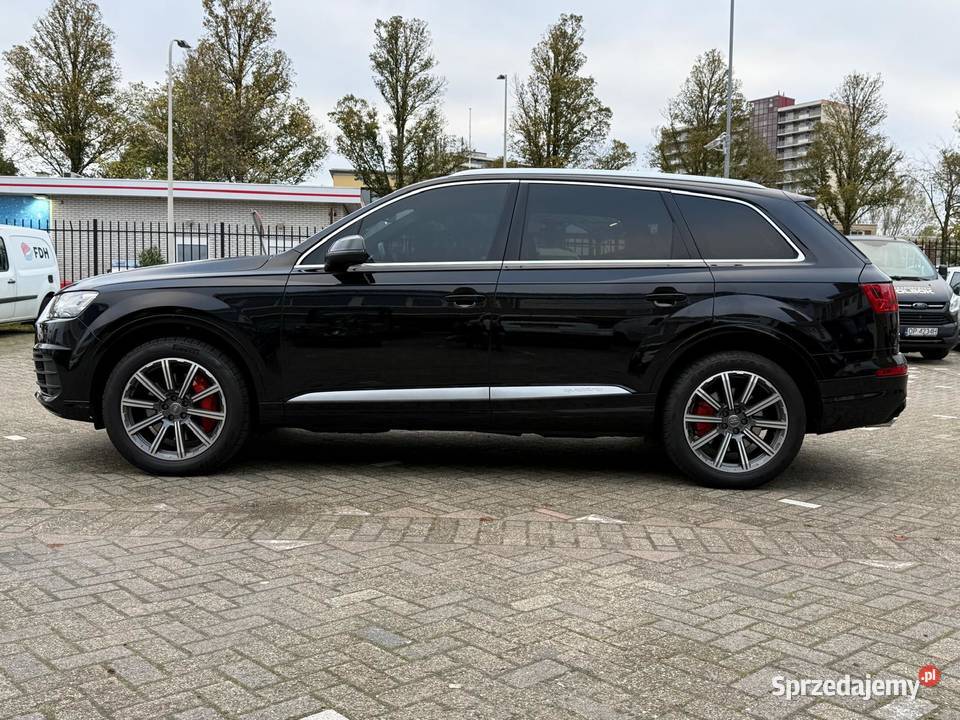 Samochód osobowy automatyczna Q7 Opole