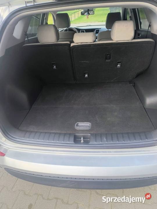 Sprzedam Hyundai Tucson 2018 4x4 20 gdi mazowieckie Skórzec