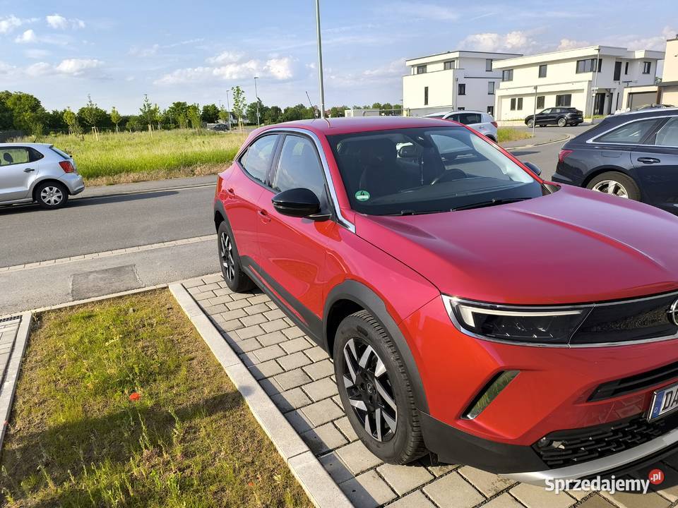 Opel Mokka Mokka 12 DI Turbo Automatik Business śląskie Wodzisław Śląski sprzedam