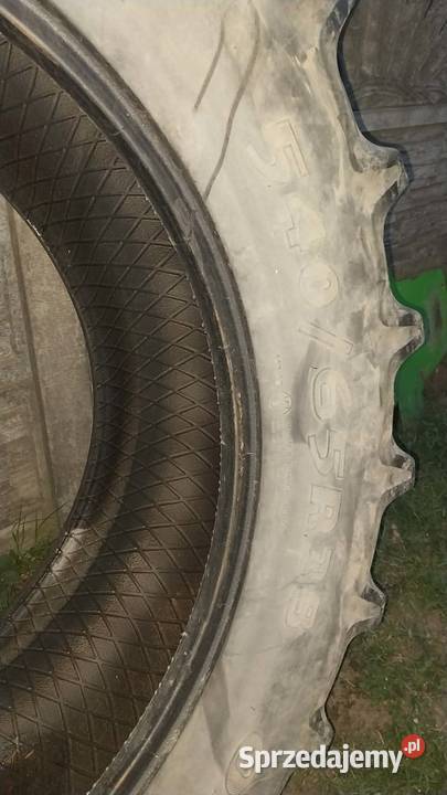 OPONY rolnicze 54065R38 Radial 2 GOODYEAR para śląskie Przymiłowice