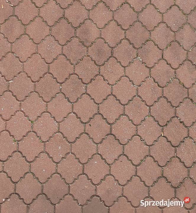 Kostka brukowa POLBRUK 100 m2 Pozostałe Ciechanów sprzedam