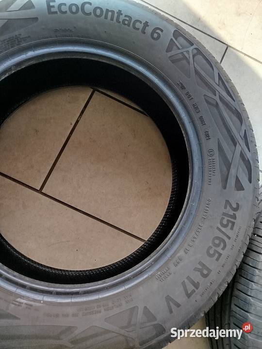 215 65 17 Continental Lato Inowrocław