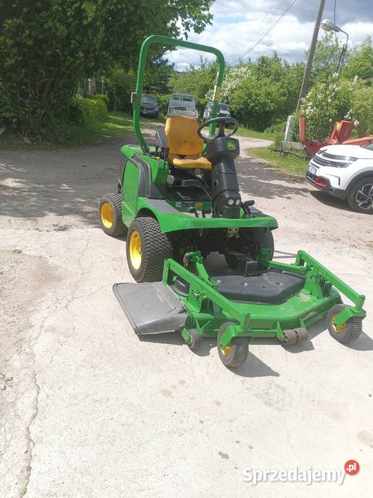 Kosiarka 4x4 diesel John Deere 1445 Łódź