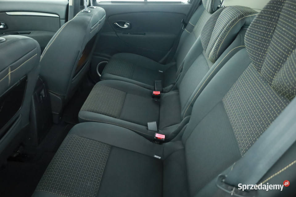 Renault Scenic 14 TCe klimatyzacja Piaseczno