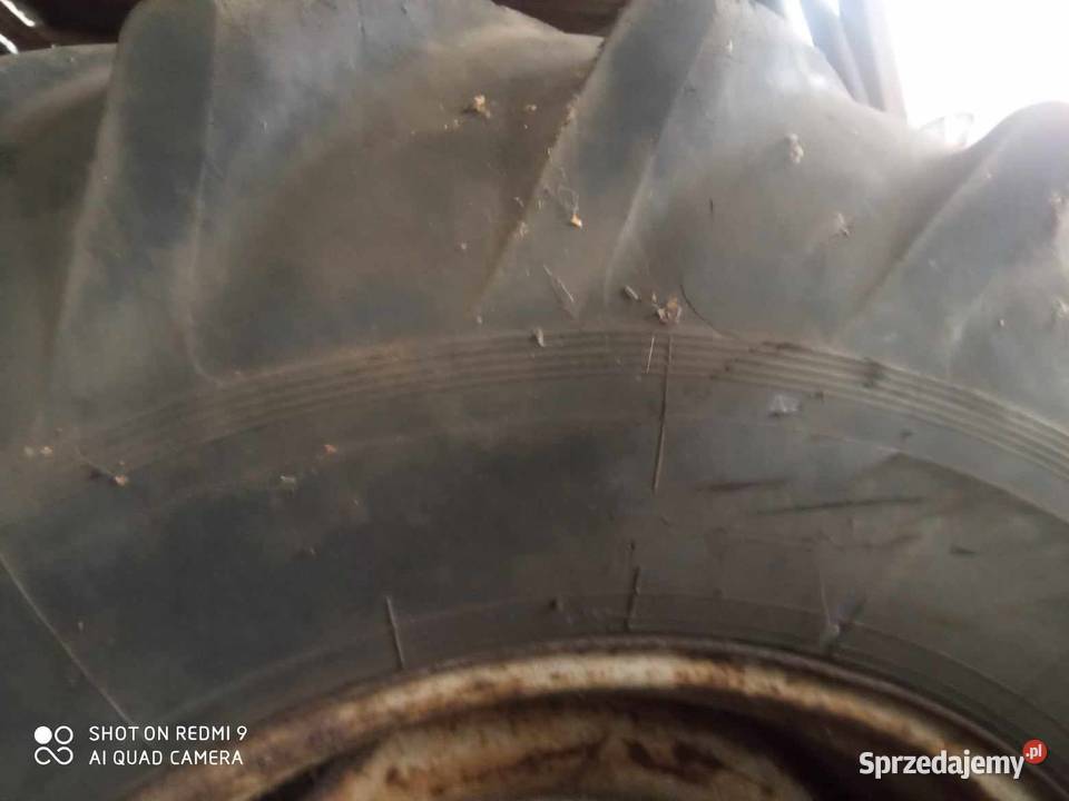 Opony felgi Bizona rozmiar 184 30 mazowieckie Węgrów sprzedam