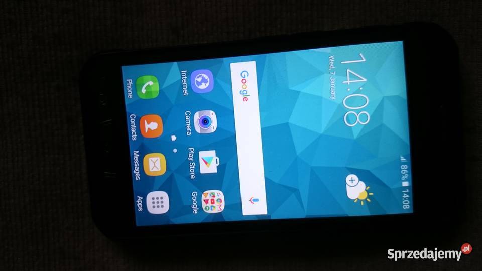 Samsung X COVER 3 Zawiercie