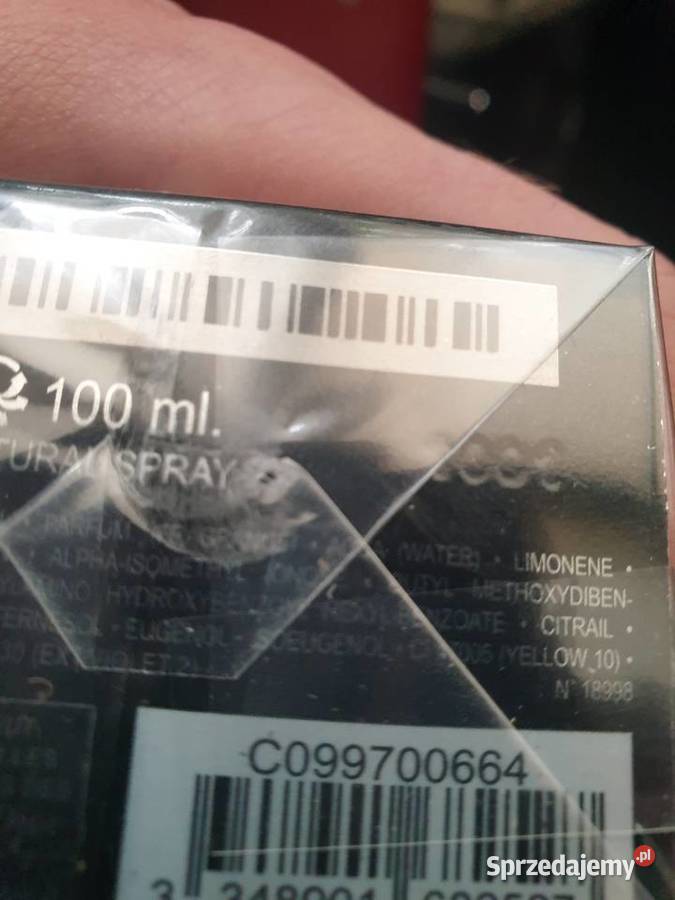 Dior Homme Parfum 100 ml Radom