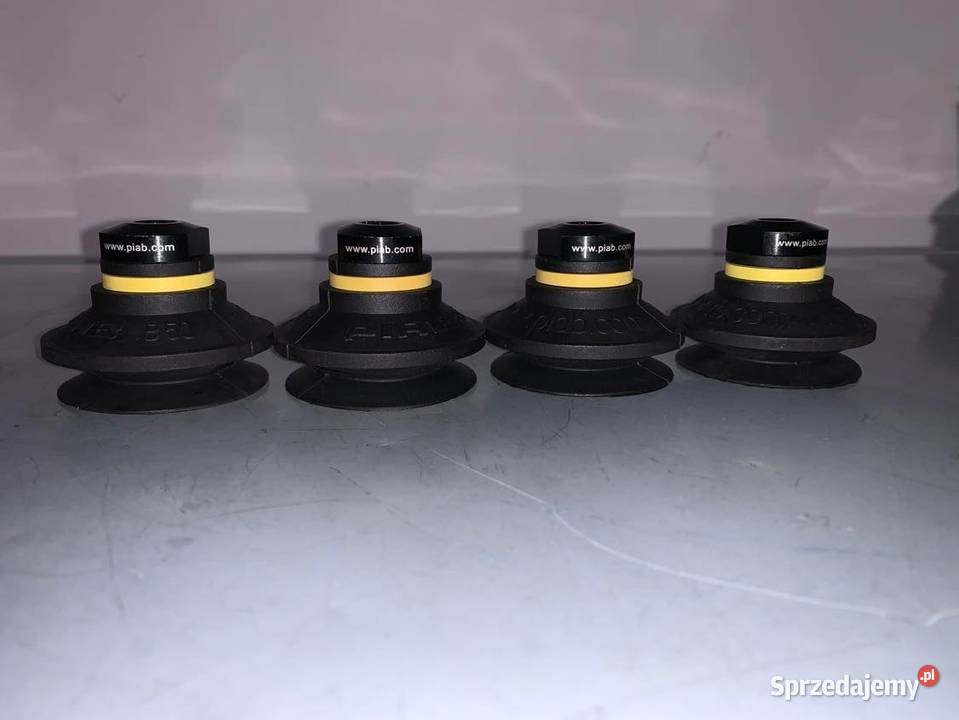 Suction cup B50 Piab x4 Warszawa