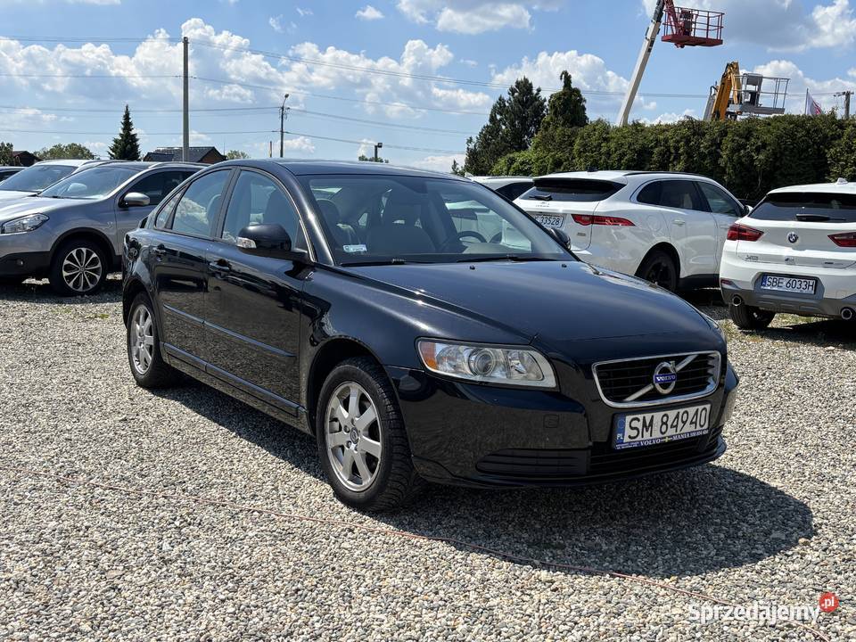 Volvo S40 2011r Polski Salon I właściciel kupiony w polskim salonie
