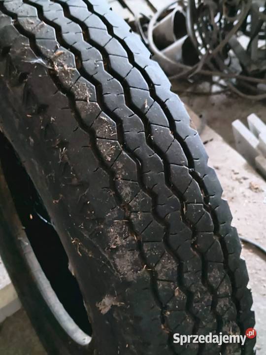 Koła do traktora i ciągnika ursus 900x20 Trzcianka