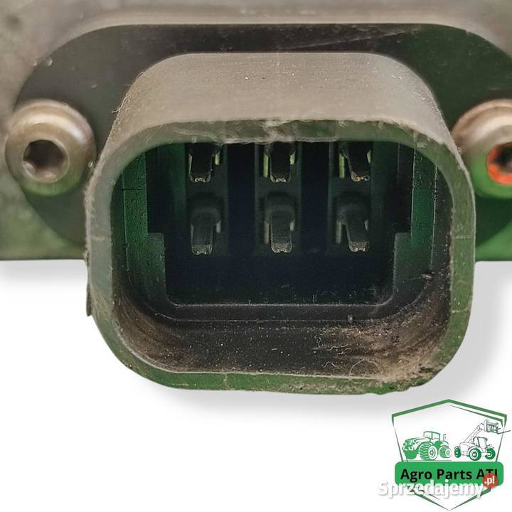 Silniczek elektryczny Skrzyni Biegów AL112507 Elektryka i zapłon Do ciągników Ciechanowiec sprzedam