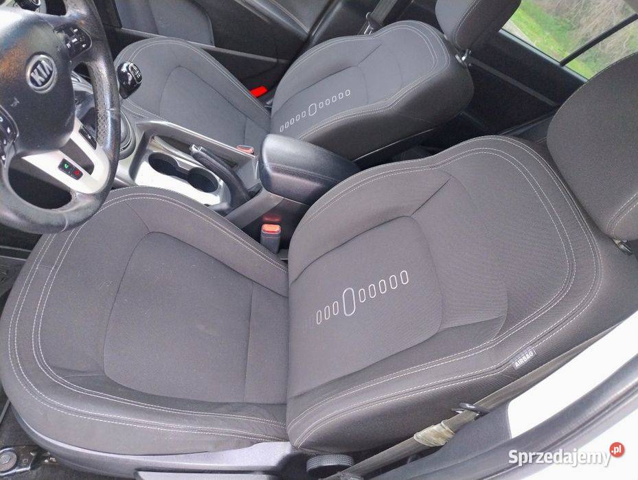 Kia Sportage 2012 r 16 B Stan Sportage