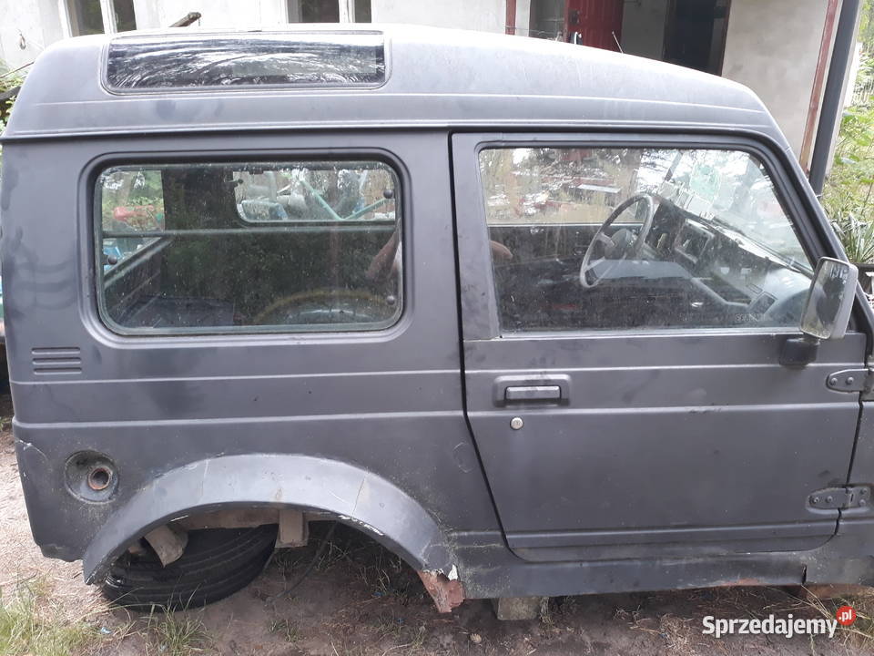 Karoseria Suzuki Samurai Pozostałe Otwock