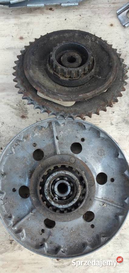 Piastatyl plus zabierak jawa 175 cz 175 Skarżysko-Kamienna