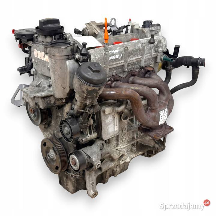 SILNIK BLF VW Touran Golf V Eos Jetta III 16 FSI osobowe Chełm
