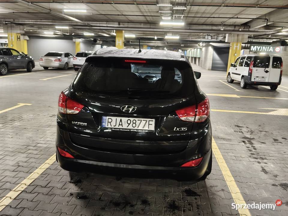 Hyundai ix35 20MPI 163 podkarpackie Jarosław