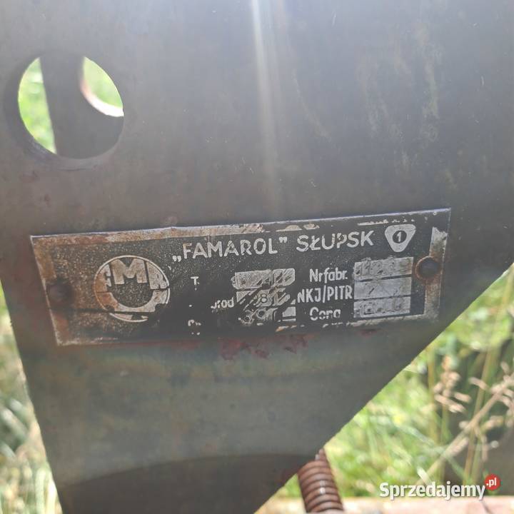 Sprzedam maszyny rolnicze Młochów