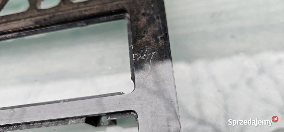 Ramka radia panel mercedes w210 avantgarde osobowe Zbąszyń sprzedam