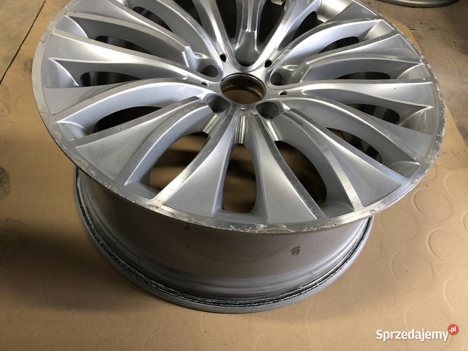 Felga 20 WZ 459 przód BMW F01 F02 F04 5GT F07 wielkopolskie