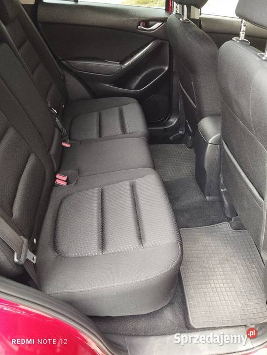 Mazda Cx5 4x4 mazowieckie Ostrołęka