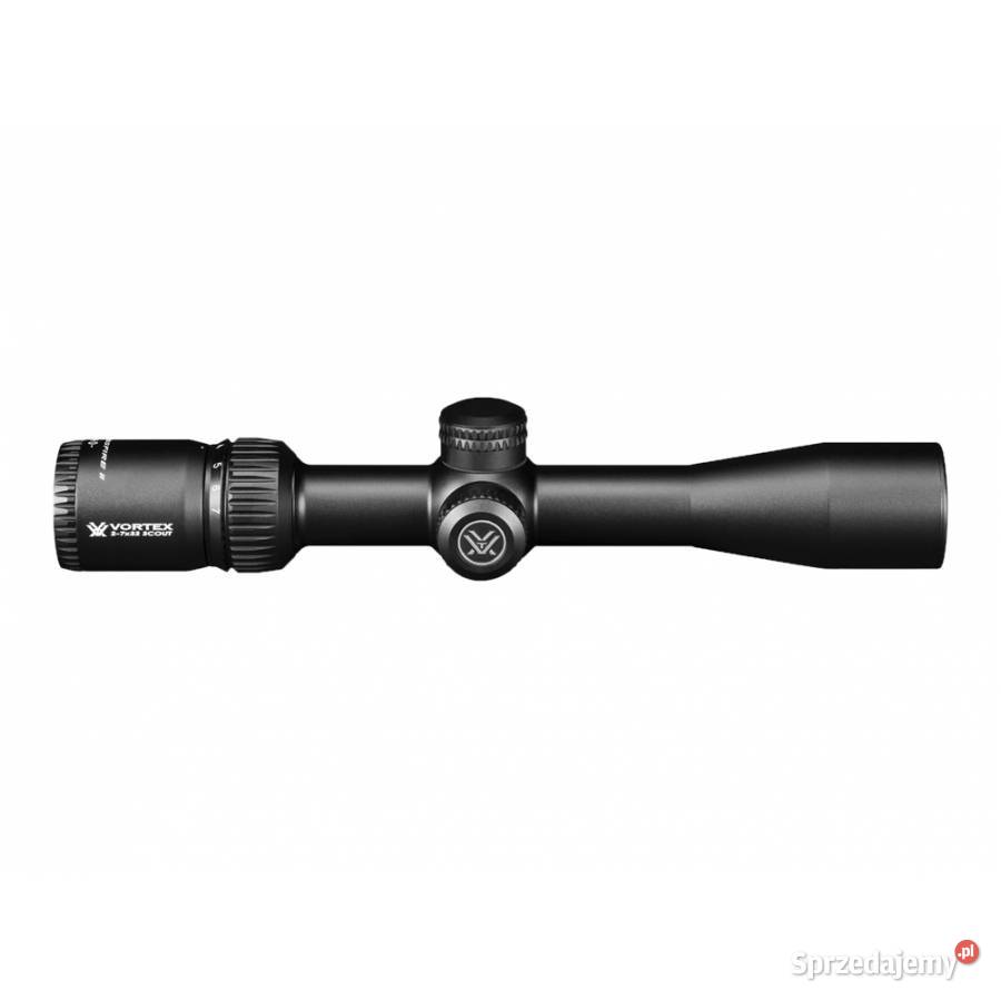 Luneta celownicza Vortex Crossfire II 27x32 Trzcianka sprzedam