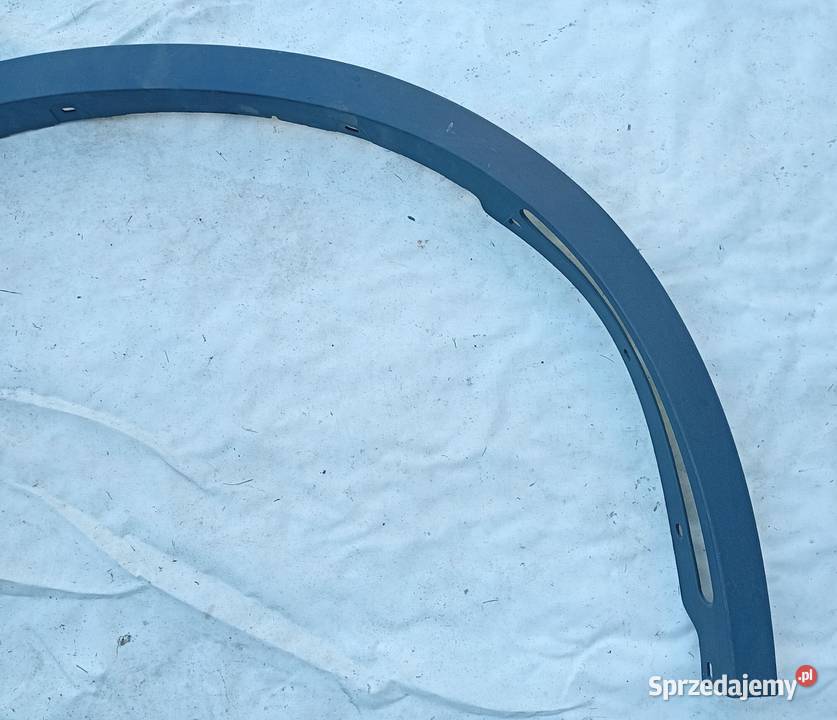BMW X5 F15 listwa błotnika prawy przód osobowe Przeźmierowo