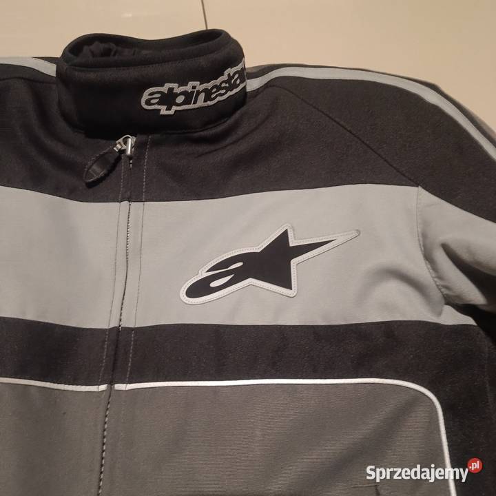 Kurtka motocyklowa Alpinestars M Poznań