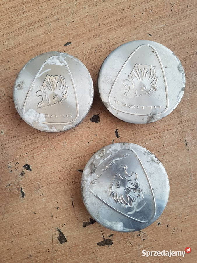 KOLPAK ZASLEPKA FELGI ALUETT 2205 Turek sprzedam