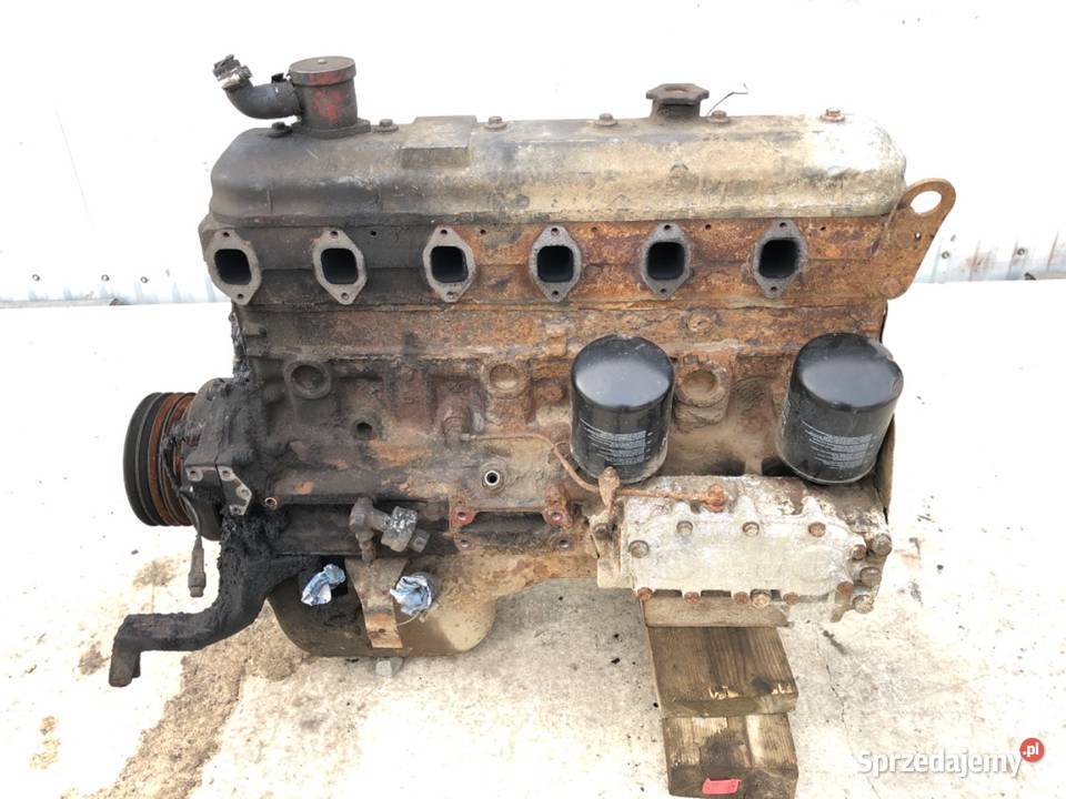 SILNIK IVECO 59 179 806045R 9797 A80D003V ciężarowe sprzedam