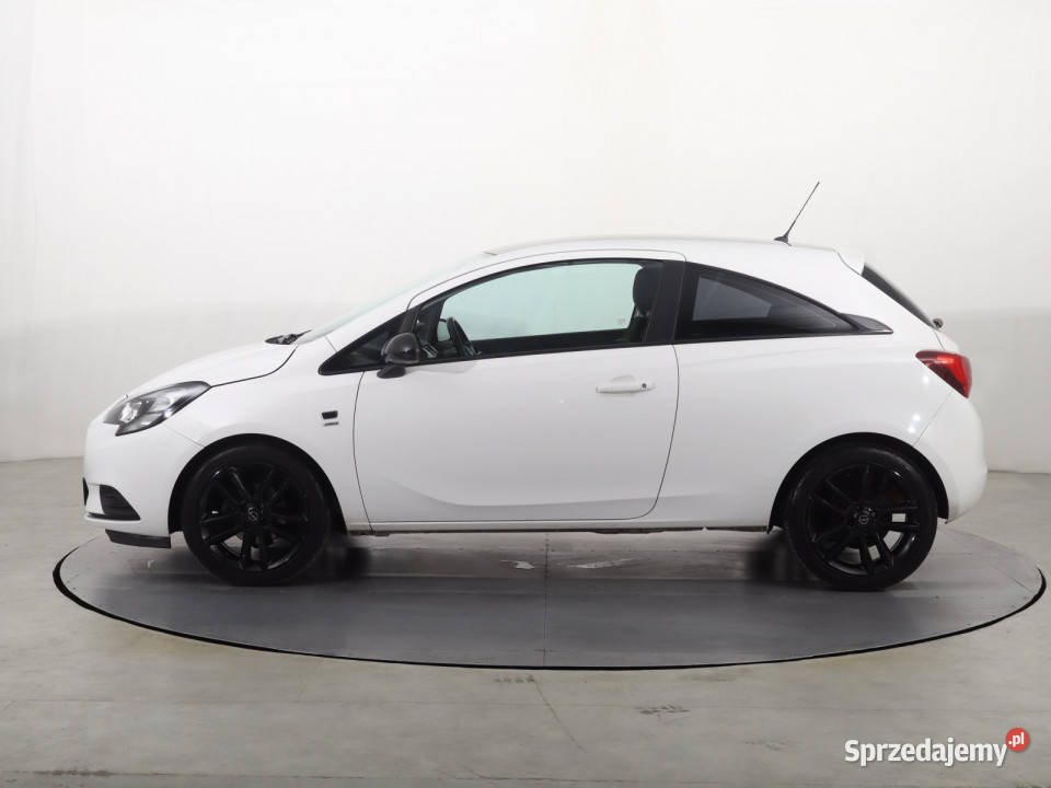 Opel Corsa 14 ESP śląskie