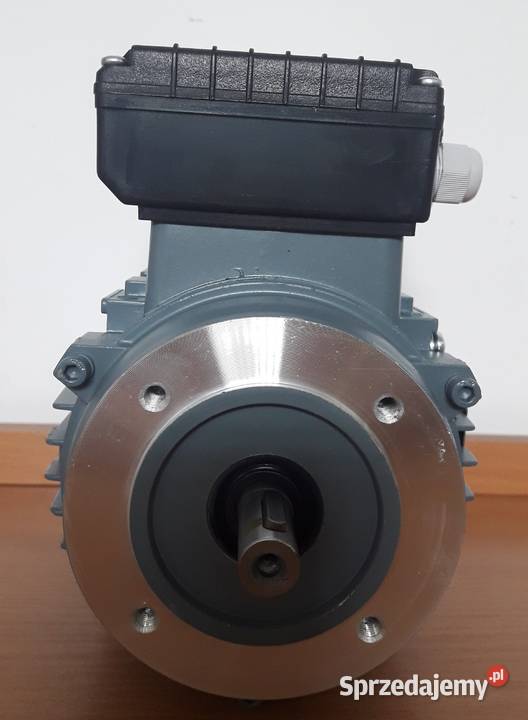 Silnik elektryczny 1fa z 075kW 1400obrmin B14 Sklep Czarnylas