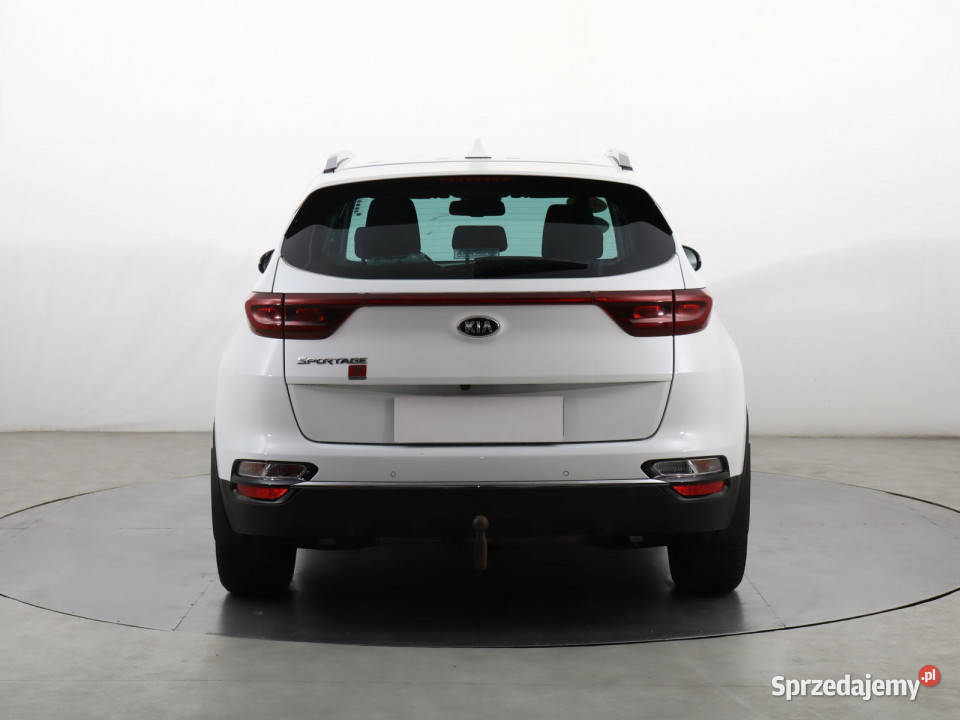 Kia Sportage 16 TGDI Katowice