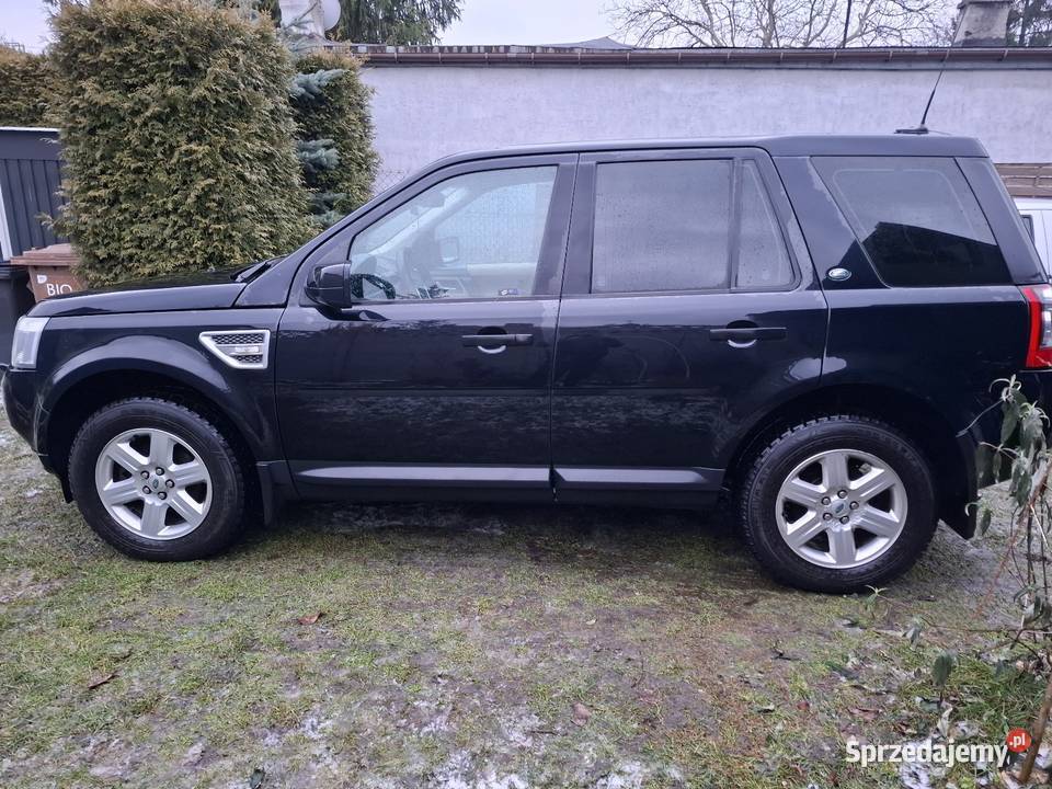 Land Rover Freelander 2 salon polska 22 hdi 458km