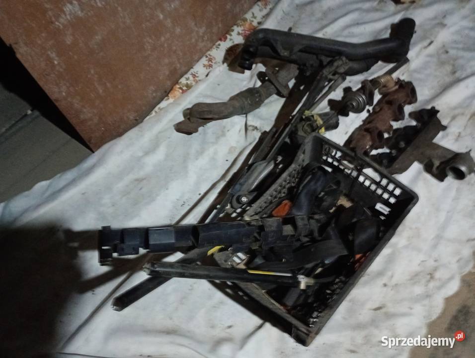 Części do golfa 3 kombi Motoryzacja zachodniopomorskie Kozielice