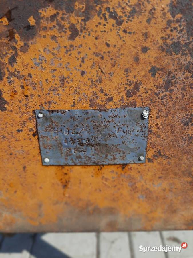 Jemiol rozdrabniacz Rolnictwo Kępno