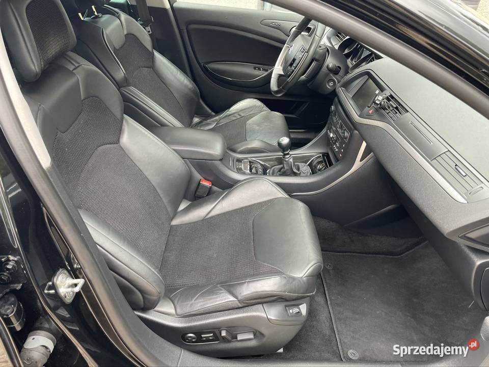 Citroen c5 16 benzyna Full Wypas Bixenon Navi Jelenia Góra sprzedam
