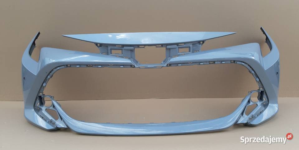 TOYOTA COROLLA E21 ZDERZAK PRZEDNI 5211902P40 zderzaki Trzciel