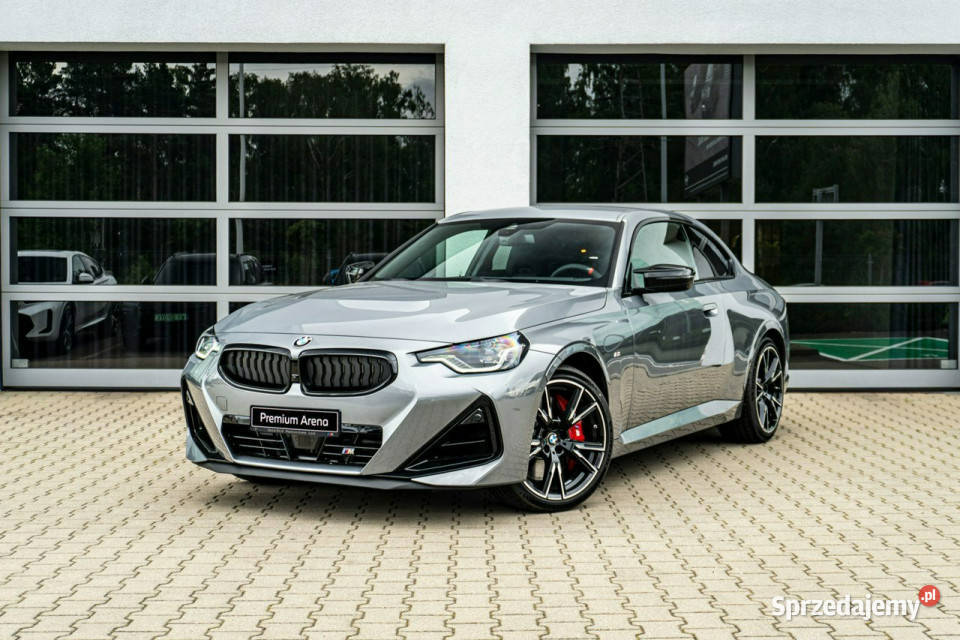 BMW M240 M240i xDrive Coupe G42 Sportowy / Coupe BMW Łódź